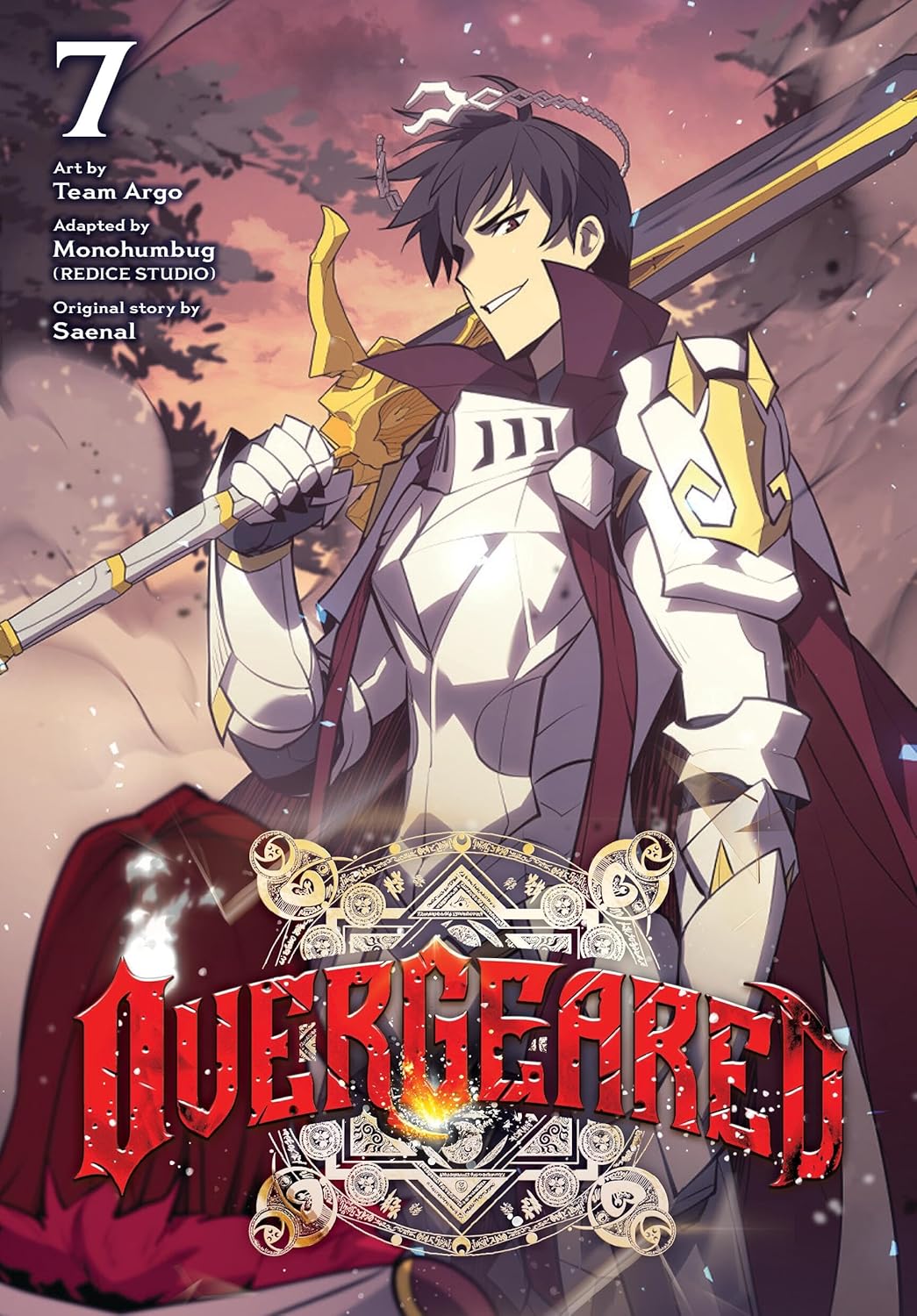 (22/04/2025) Overgeared Vol. 07