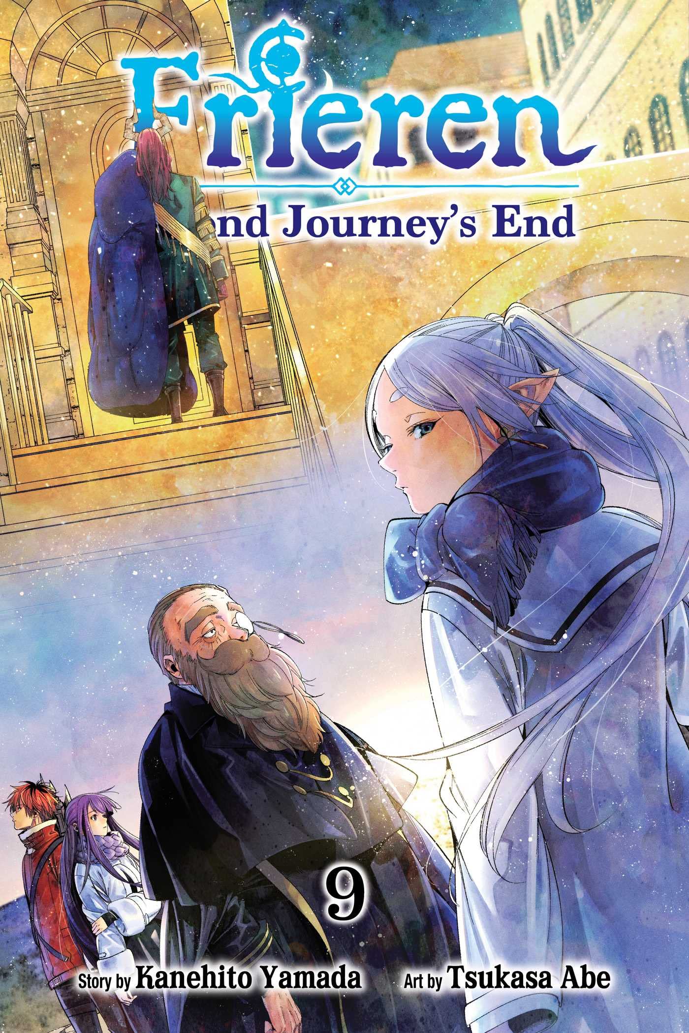 Frieren: Beyond Journey's End Vol. 09