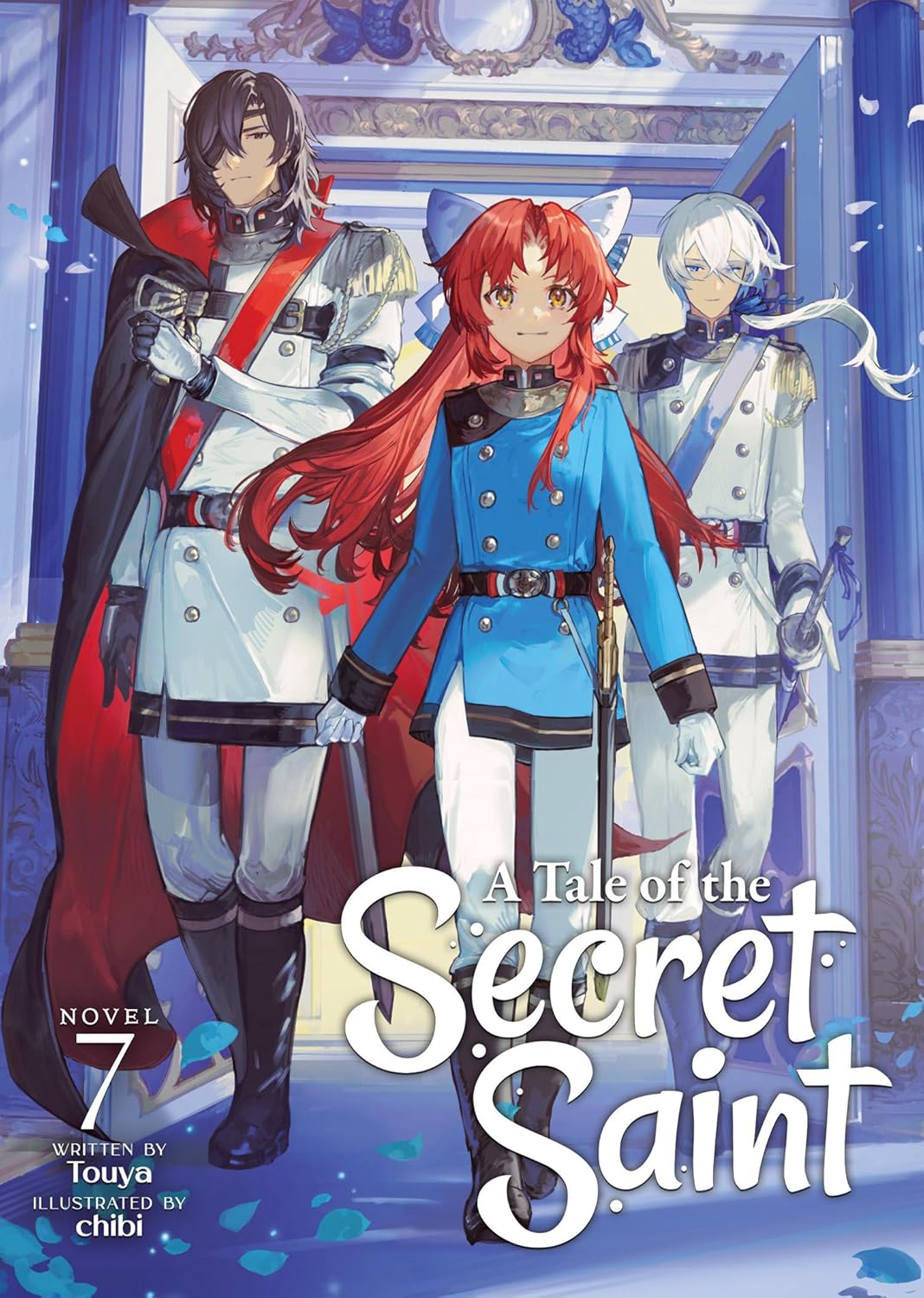 (17/12/2024) A Tale of the Secret Saint (Light Novel) Vol. 07