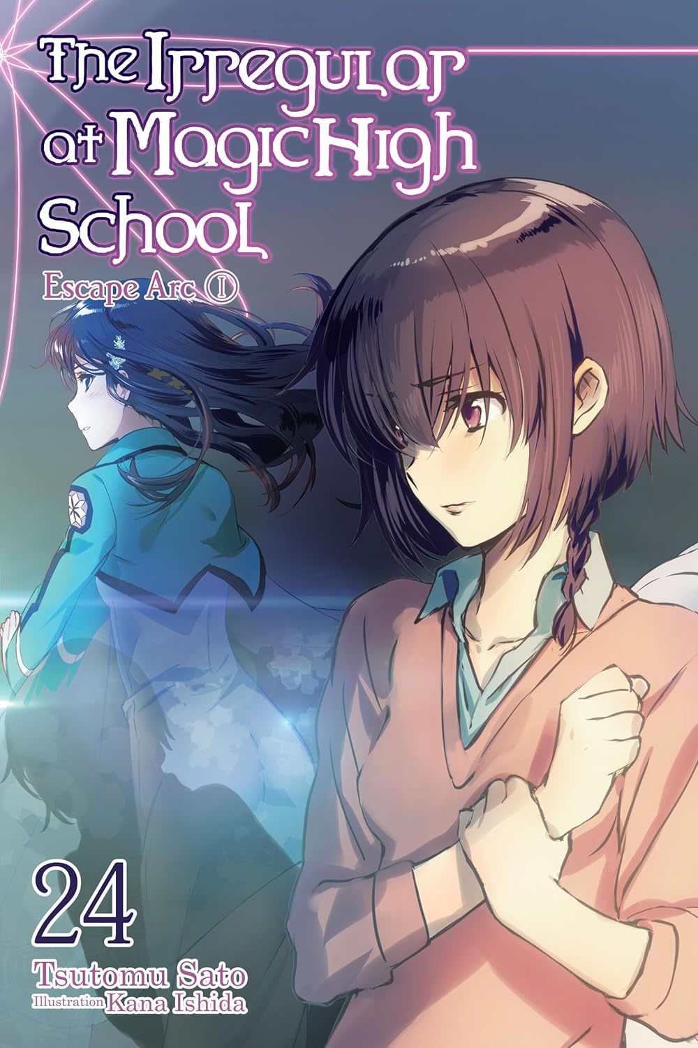 (21/01/2025) The Irregular at Magic High School Vol. 24 (Light Novel)