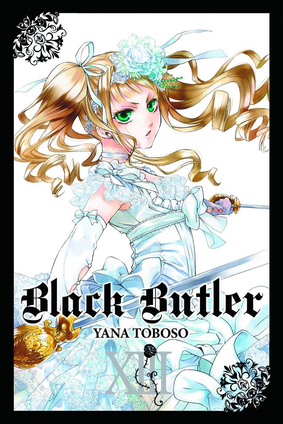 Black Butler Vol. 13