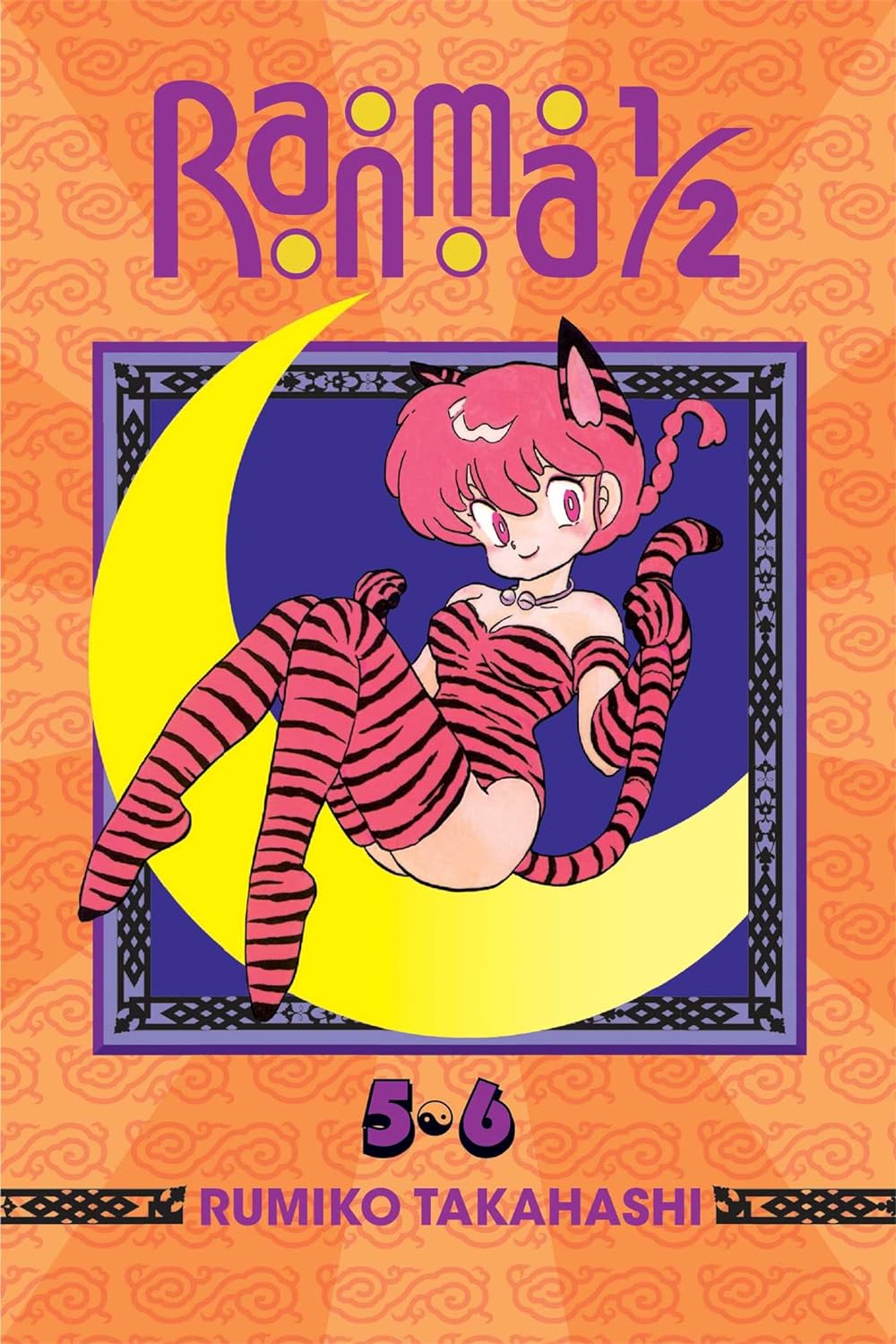 Ranma 1/2 (2-in-1 Edition) Vol. 03: Includes Vol. 05 & 06