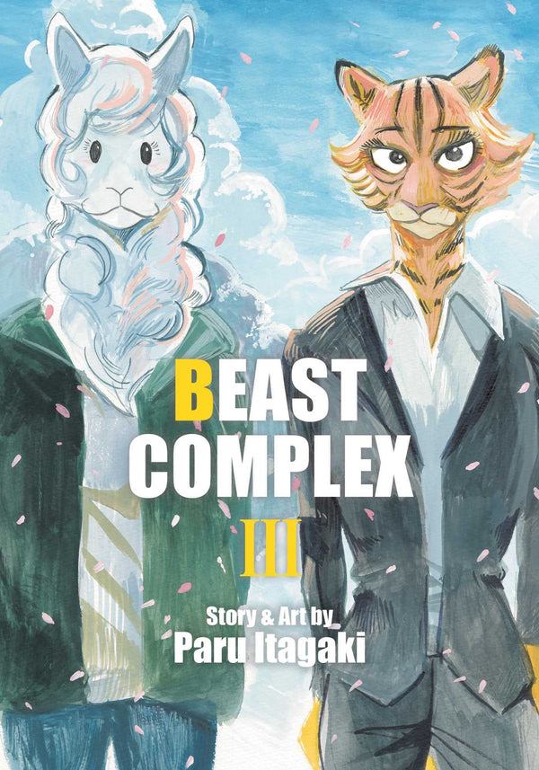 Beast Complex Vol. 03