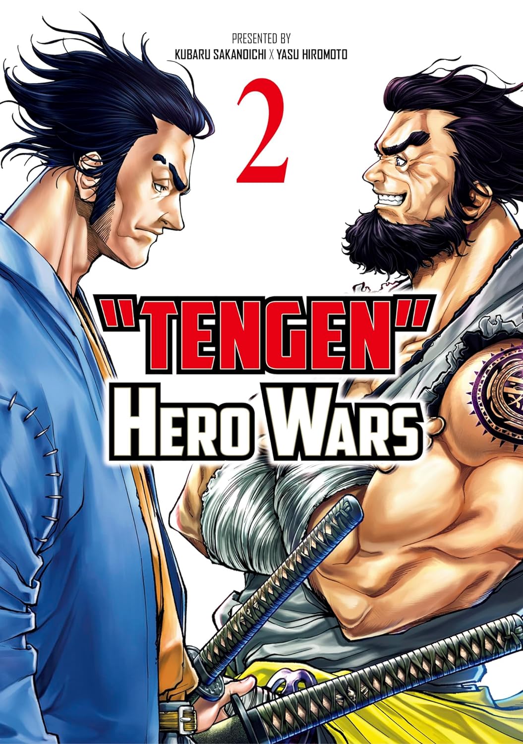 (04/06/2024) Tengen Hero Wars Vol. 02