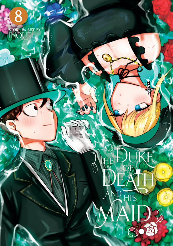 The Duke of Death and His Maid Vol. 08