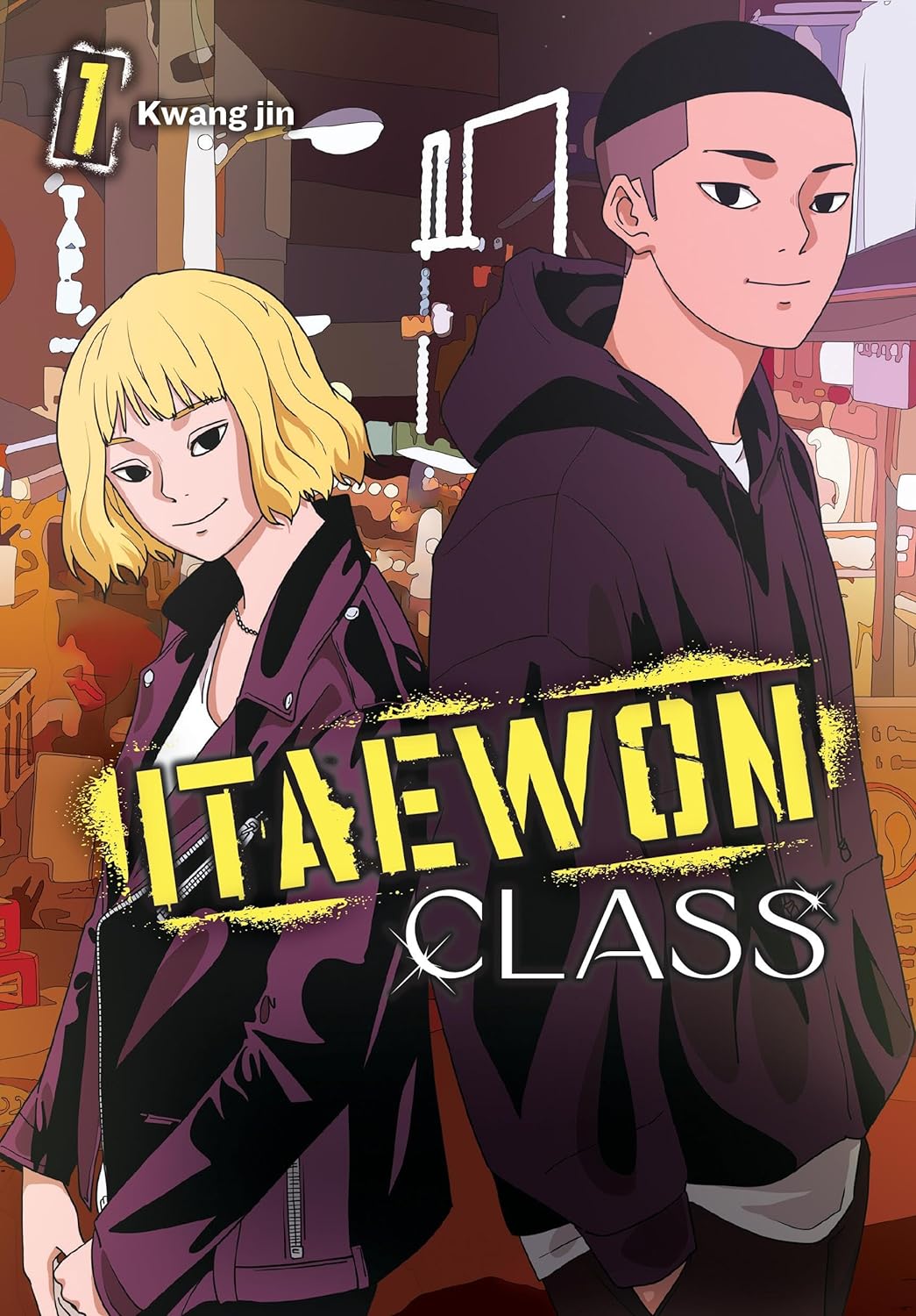 (23/04/2024) Itaewon Class Vol. 01