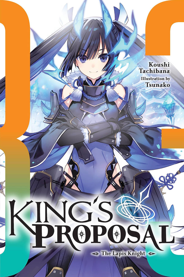King's Proposal Vol. 03 (Light Novel)