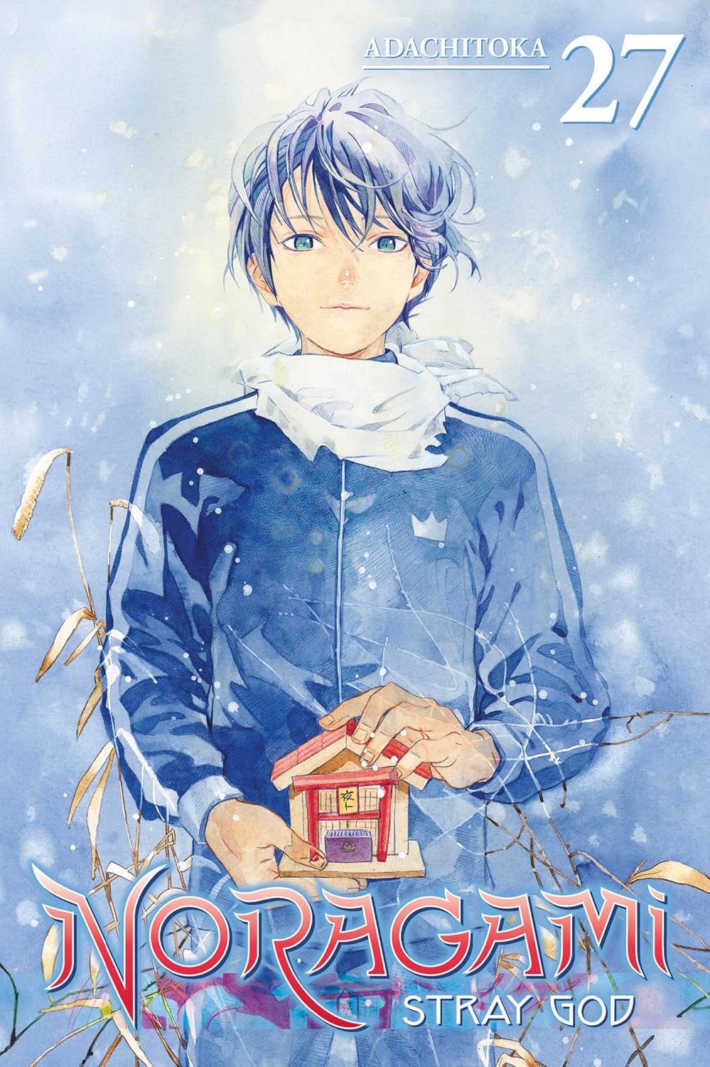 (10/12/2024) Noragami: Stray God Vol. 27