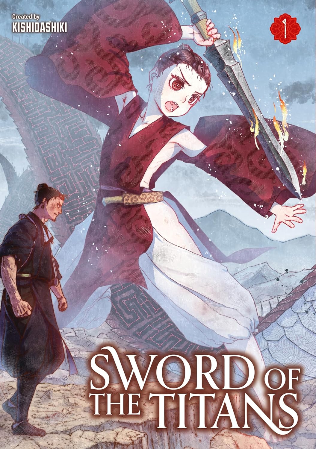 (11/02/2025) Sword of the Titans Vol. 01