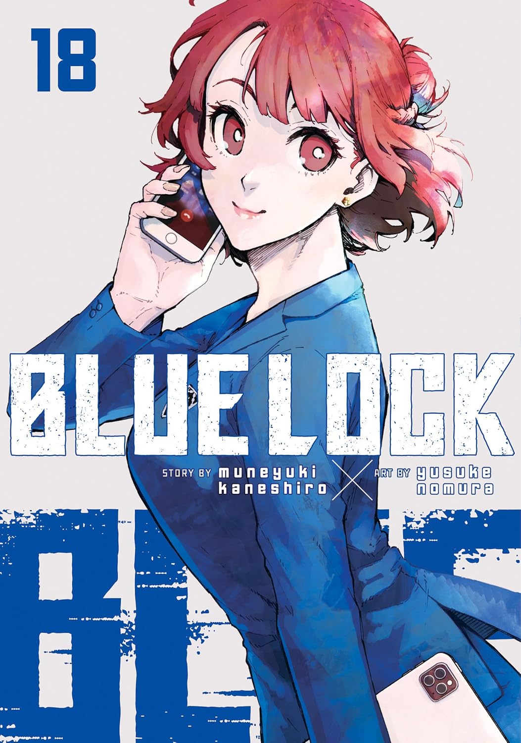 (29/04/2025) Blue Lock Vol. 18