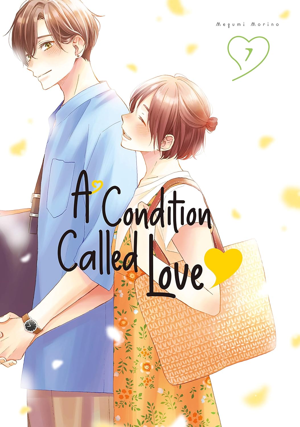 A Condition Called Love Vol. 07