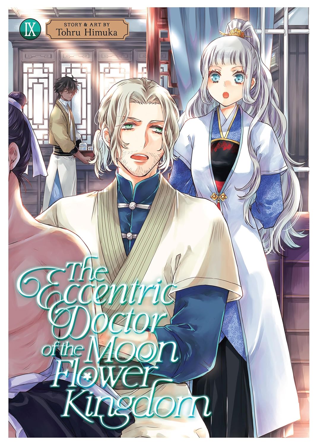 (11/03/2025) The Eccentric Doctor of the Moon Flower Kingdom Vol. 09