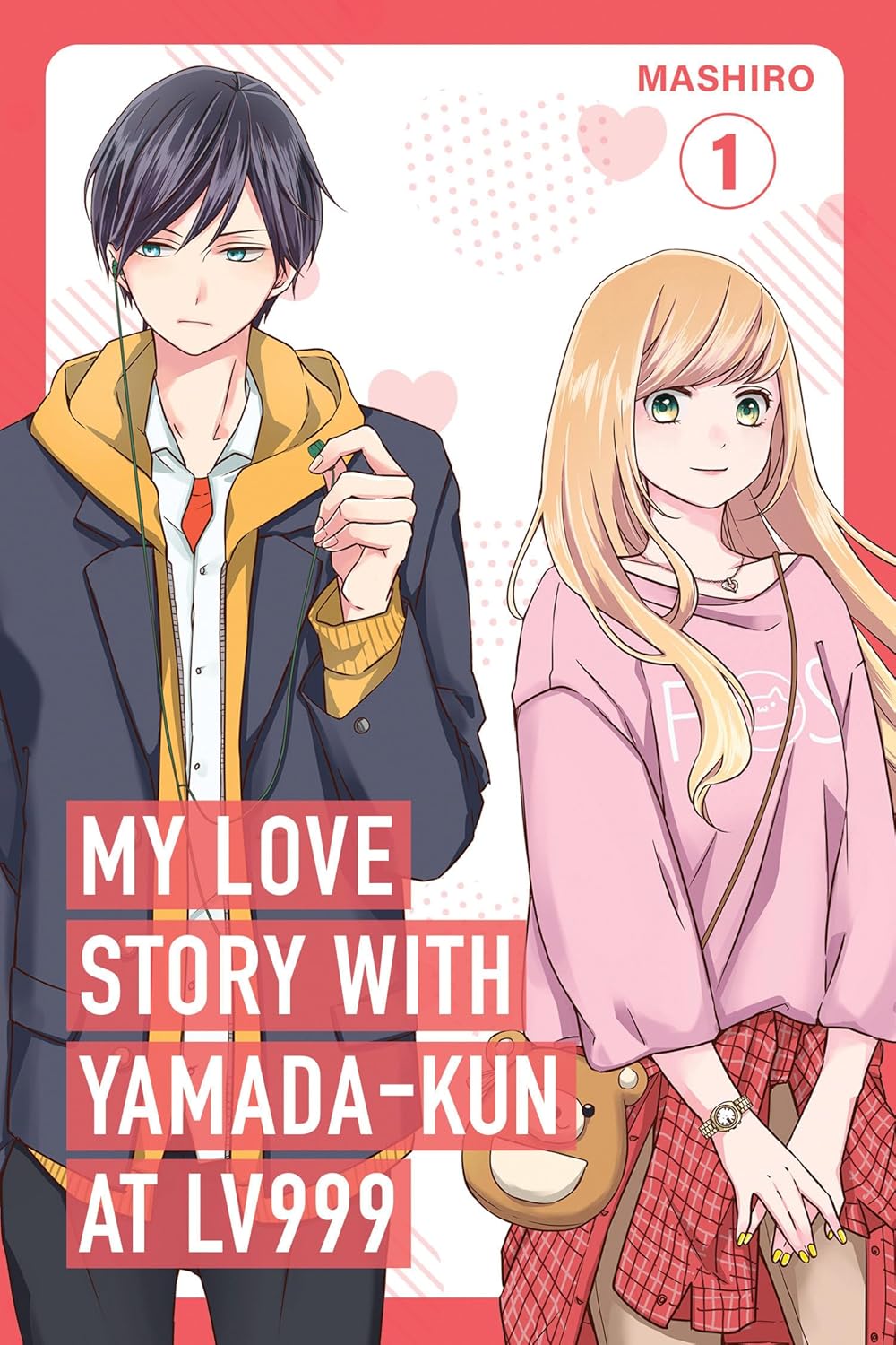 My Love Story with Yamada-Kun at Lv999 Vol. 01