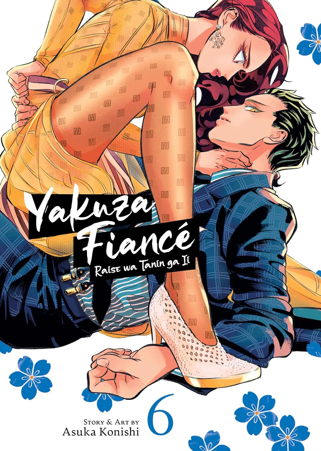 (16/01/2024) Yakuza Fiancé Raise Wa Tanin Ga II Vol. 06