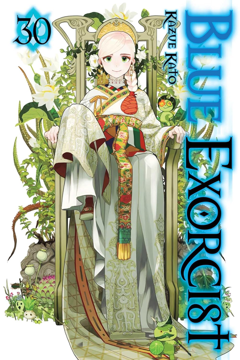 (03/12/2024) Blue Exorcist Vol. 30