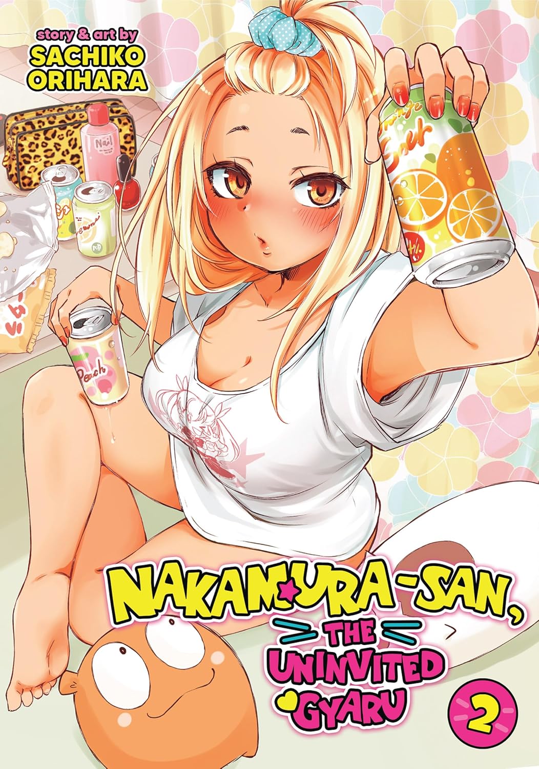 (18/02/2025) Nakamura-San, the Uninvited Gyaru Vol. 02