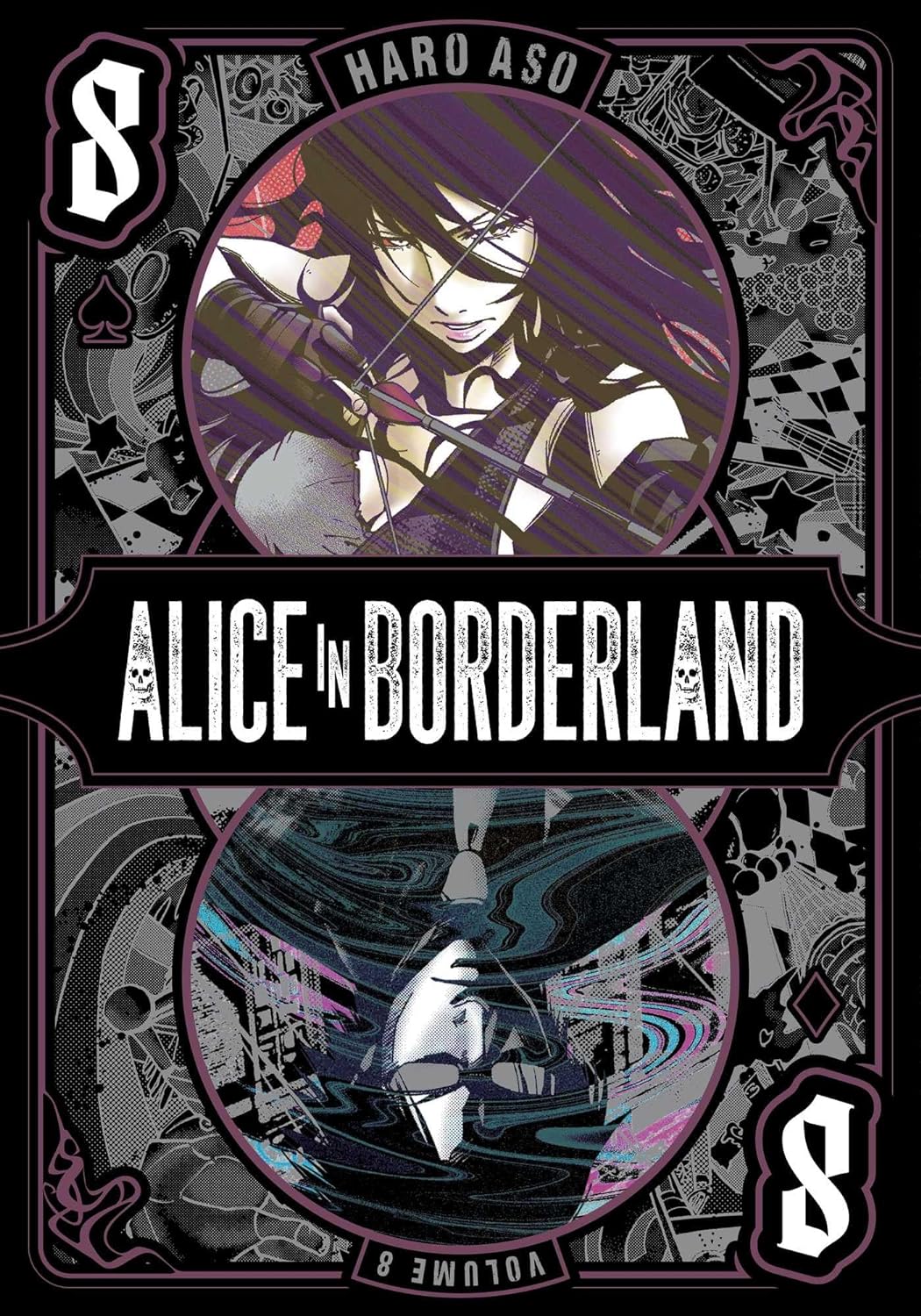 Alice in Borderland Vol. 08