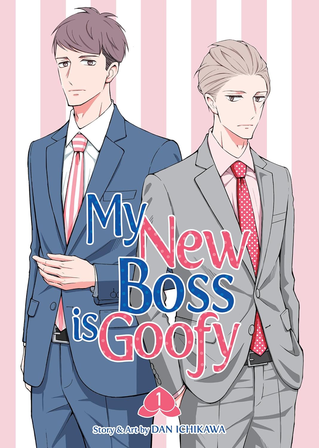 My New Boss is Goofy Vol. 01