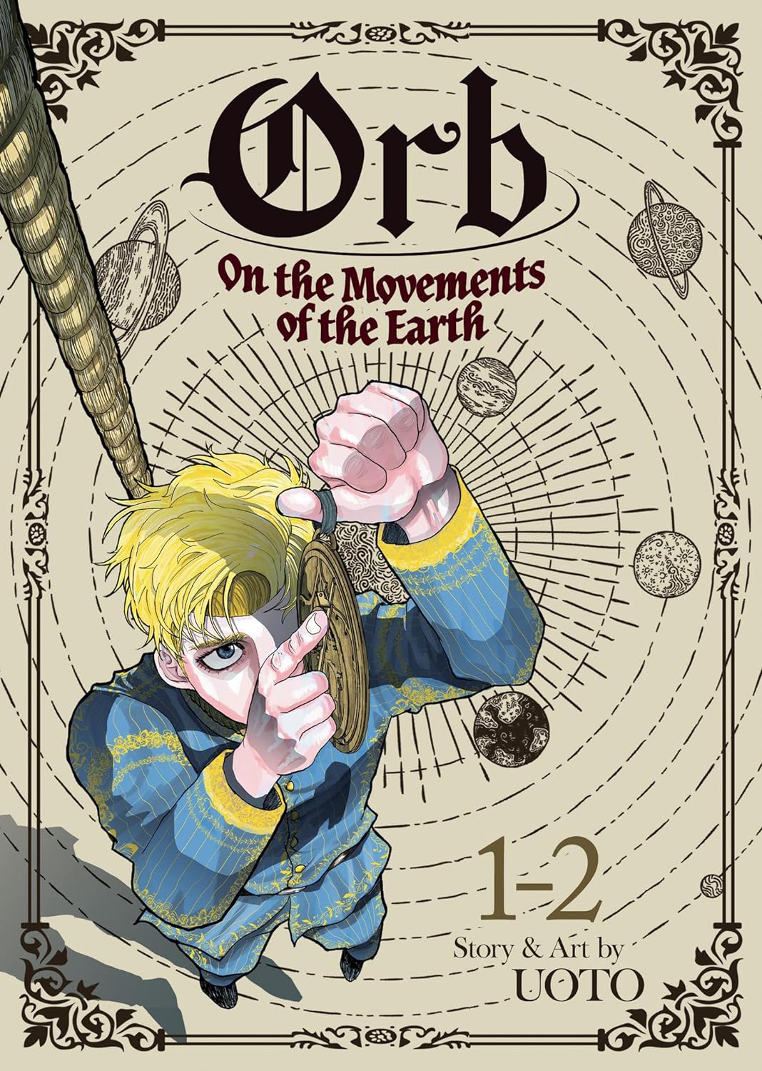 Orb: On the Movements of the Earth (Omnibus) Vol. 01-02