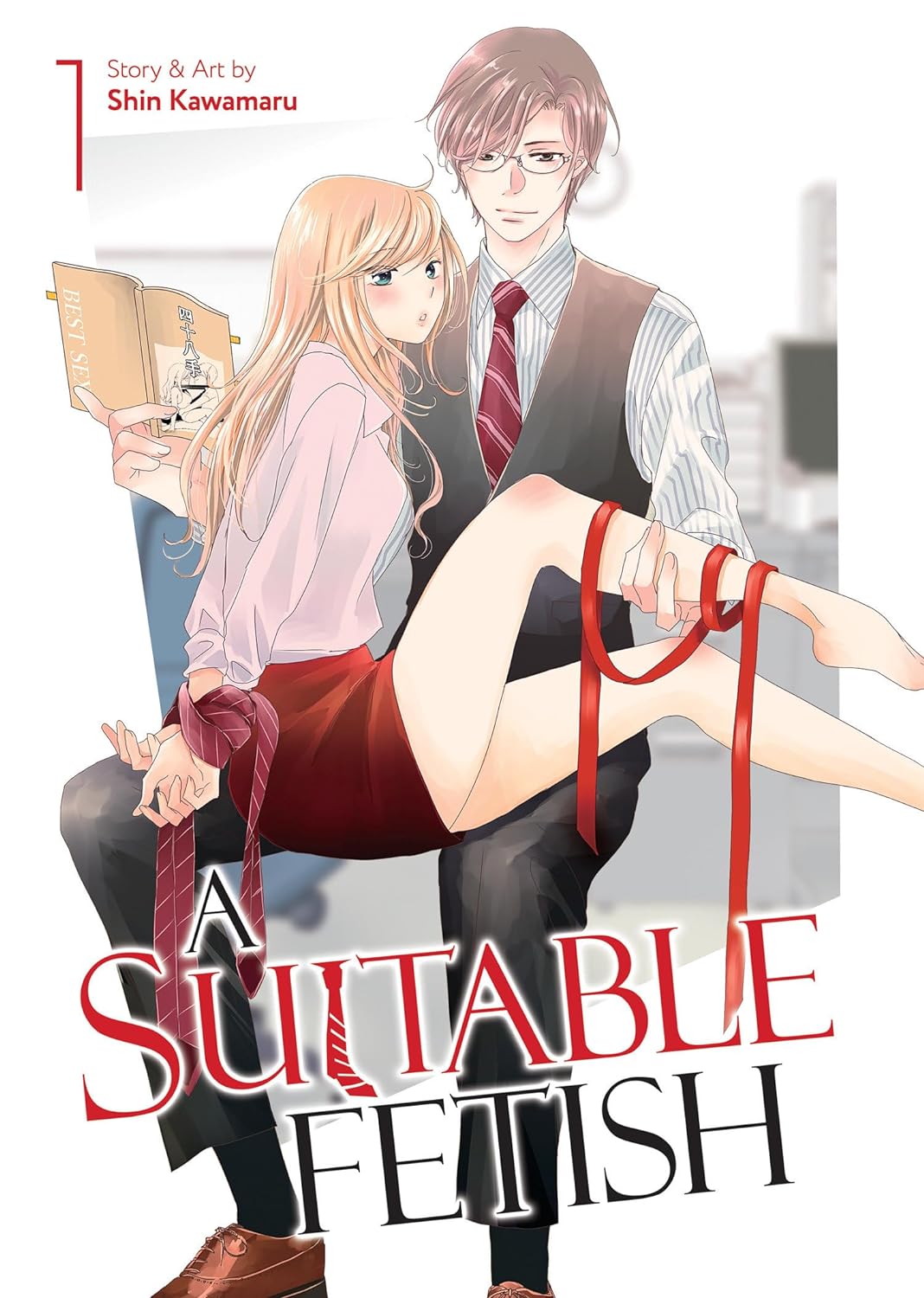 (15/10/2024) A Suitable Fetish Vol. 01