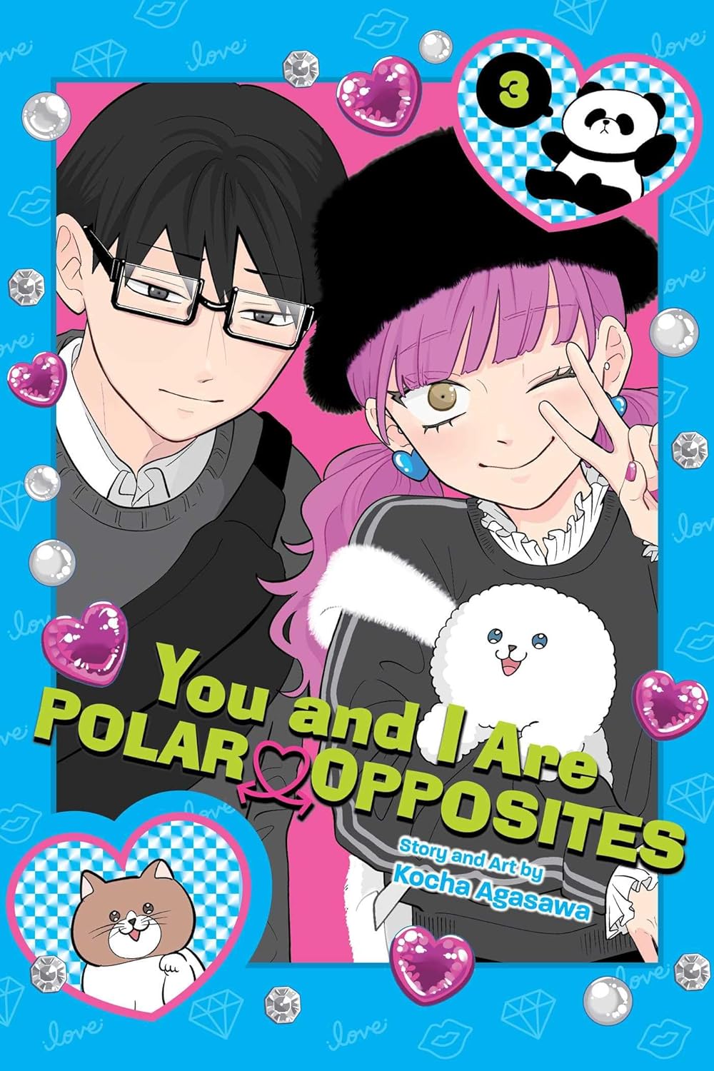 (05/11/2024) You and I Are Polar Opposites Vol. 03