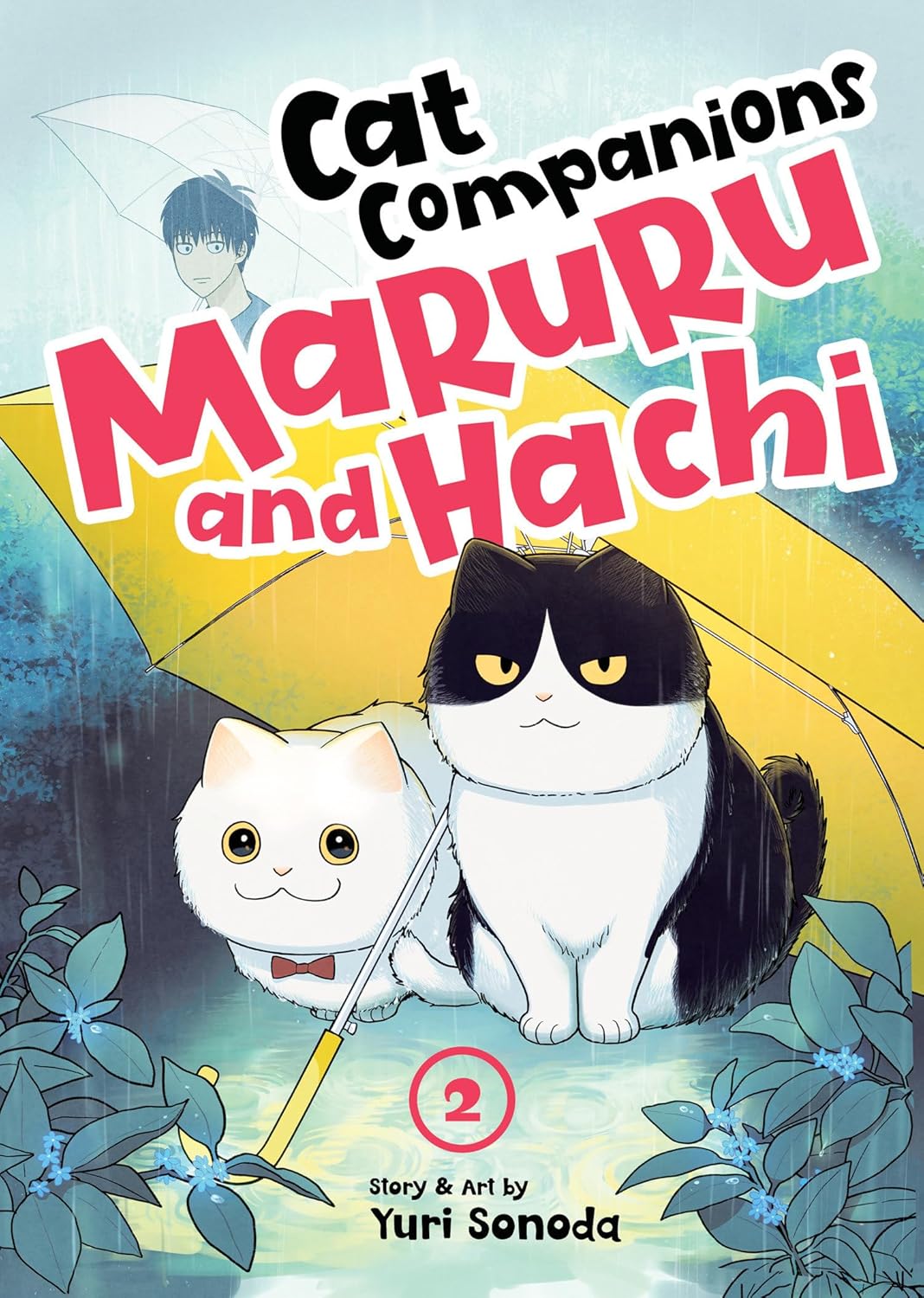 (17/12/2024) Cat Companions Maruru and Hachi Vol. 02