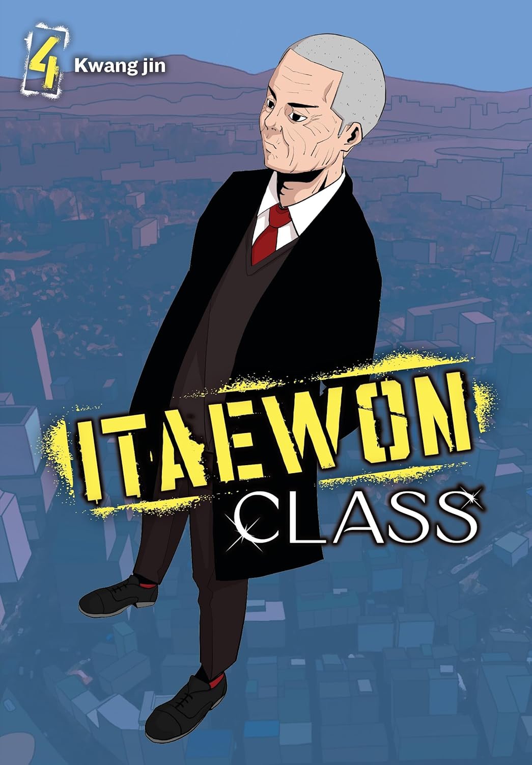 (21/01/2025) Itaewon Class Vol. 04