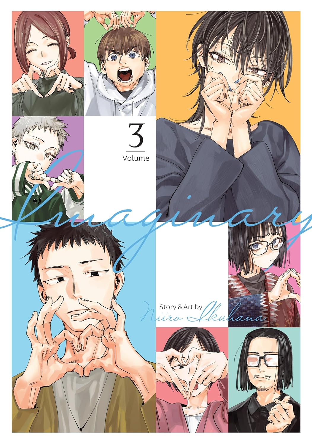 Imaginary Vol. 03