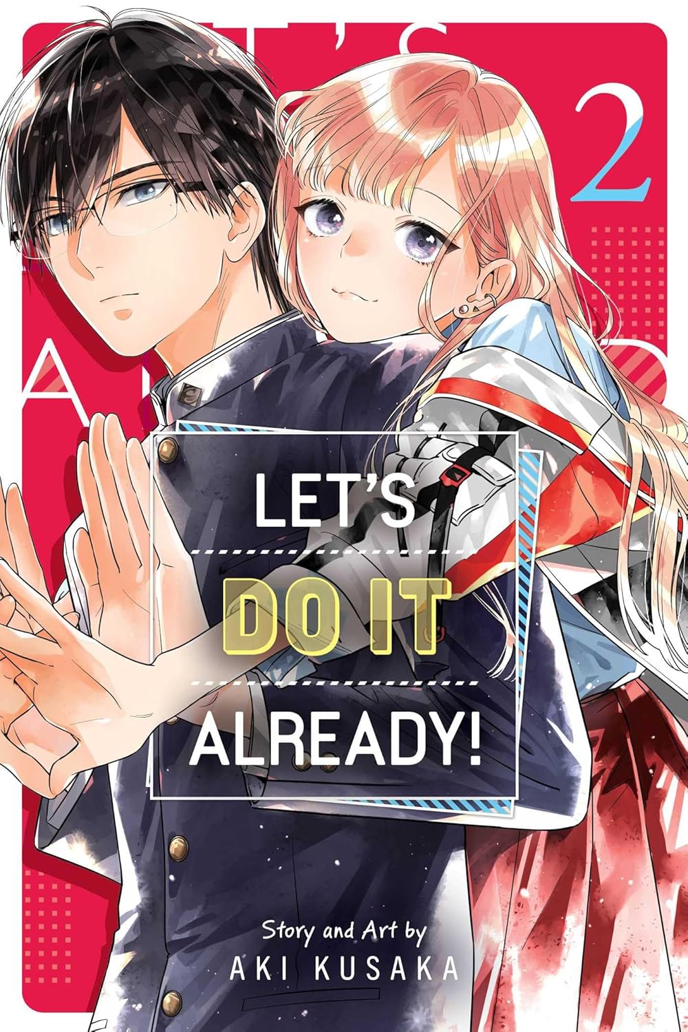 Let's Do It Already! Vol. 02