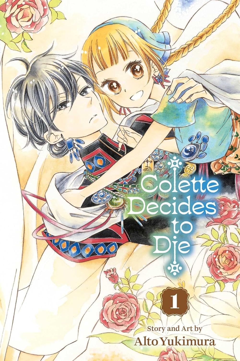 (05/11/2024) Colette Decides to Die Vol. 01