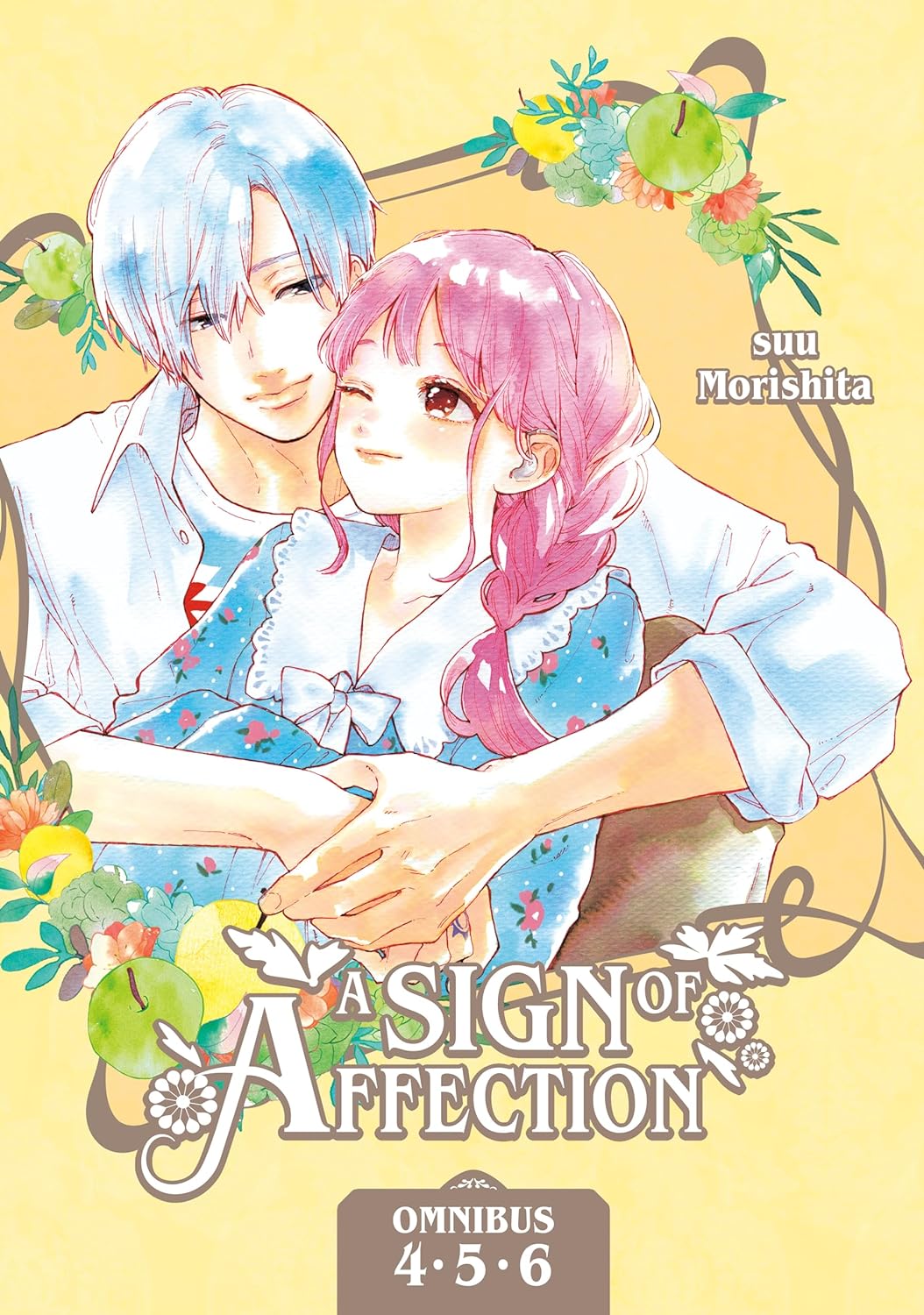 (25/06/2024) A Sign of Affection Omnibus 02 (Vol. 4-6)