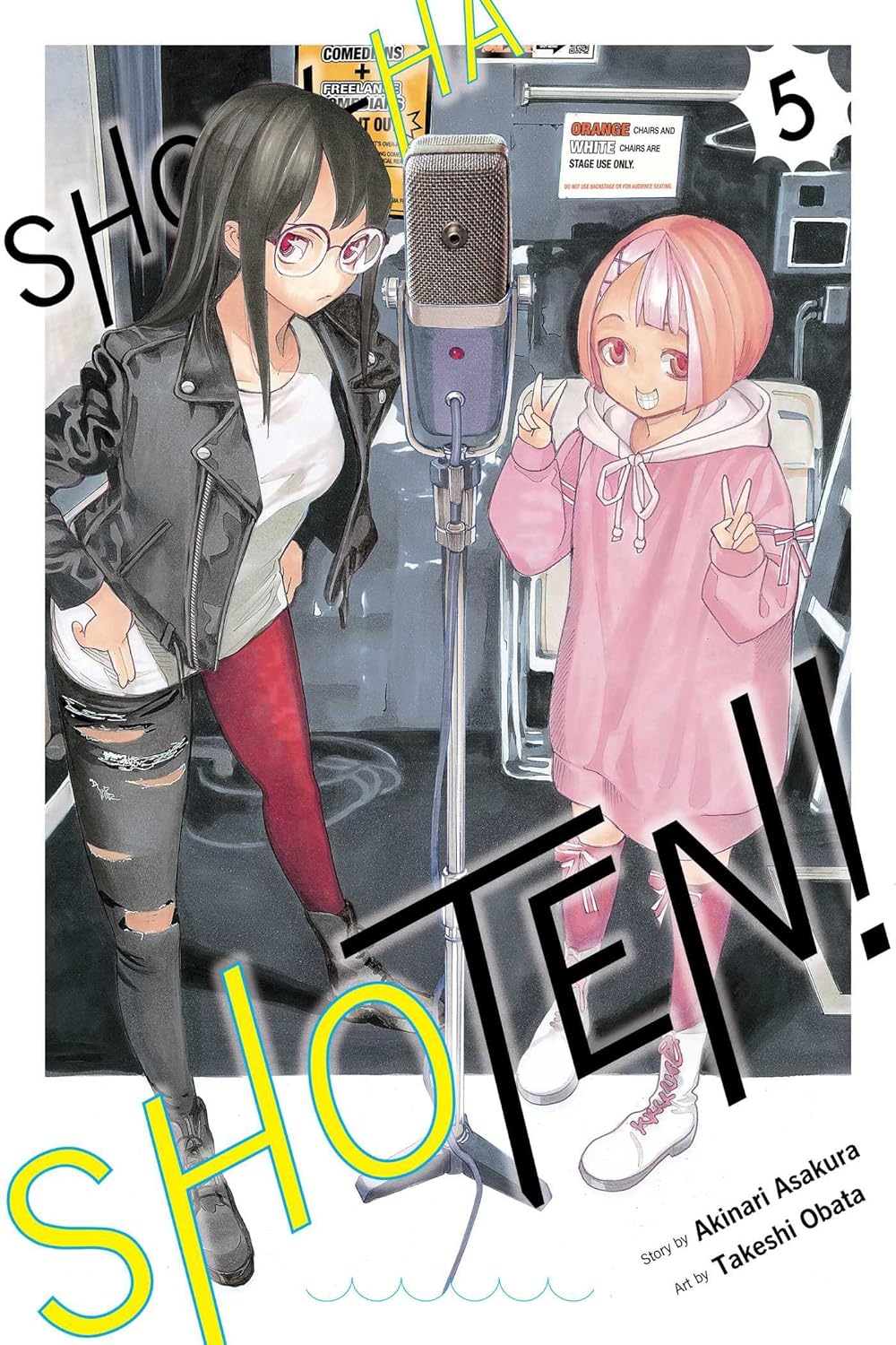 (18/06/2024) Show-ha Shoten! Vol. 05