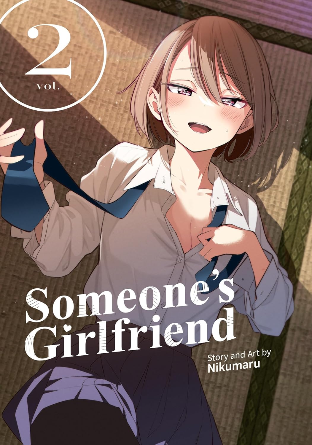 (17/12/2024) Someone's Girlfriend Vol. 02