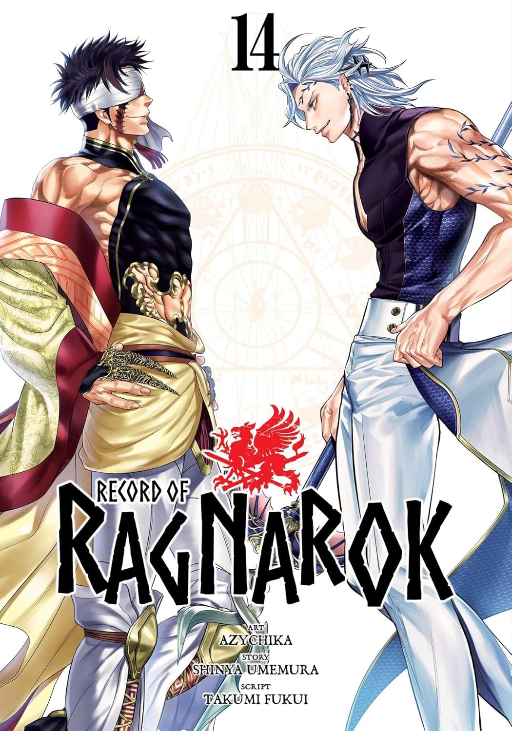 (15/04/2025) Record of Ragnarok Vol. 14