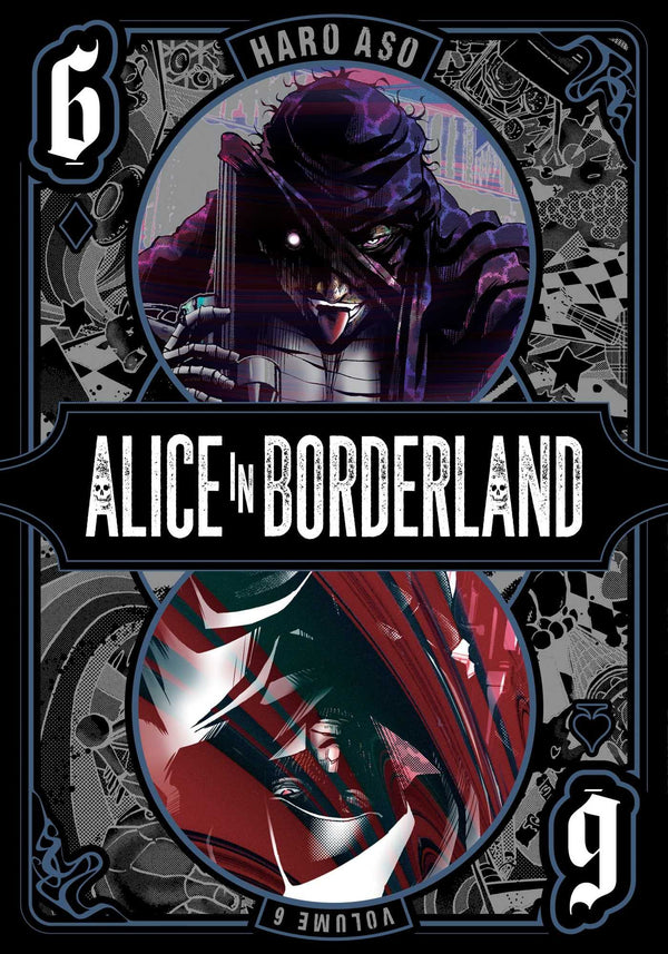Alice in Borderland Vol. 06