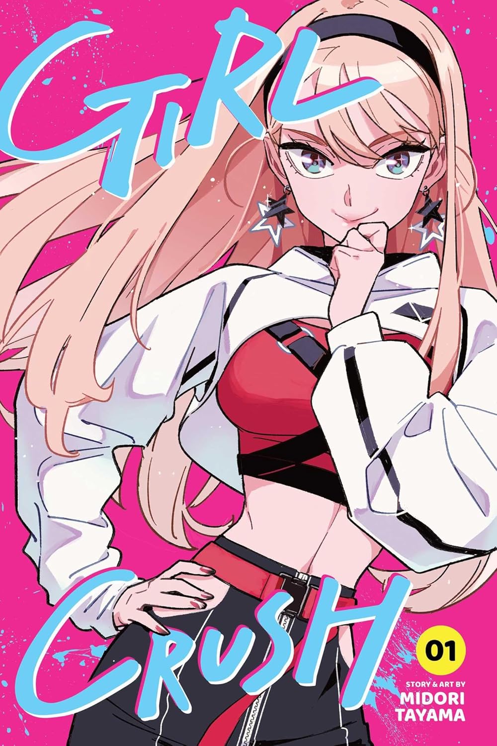 (10/06/2025) Girl Crush Vol. 01