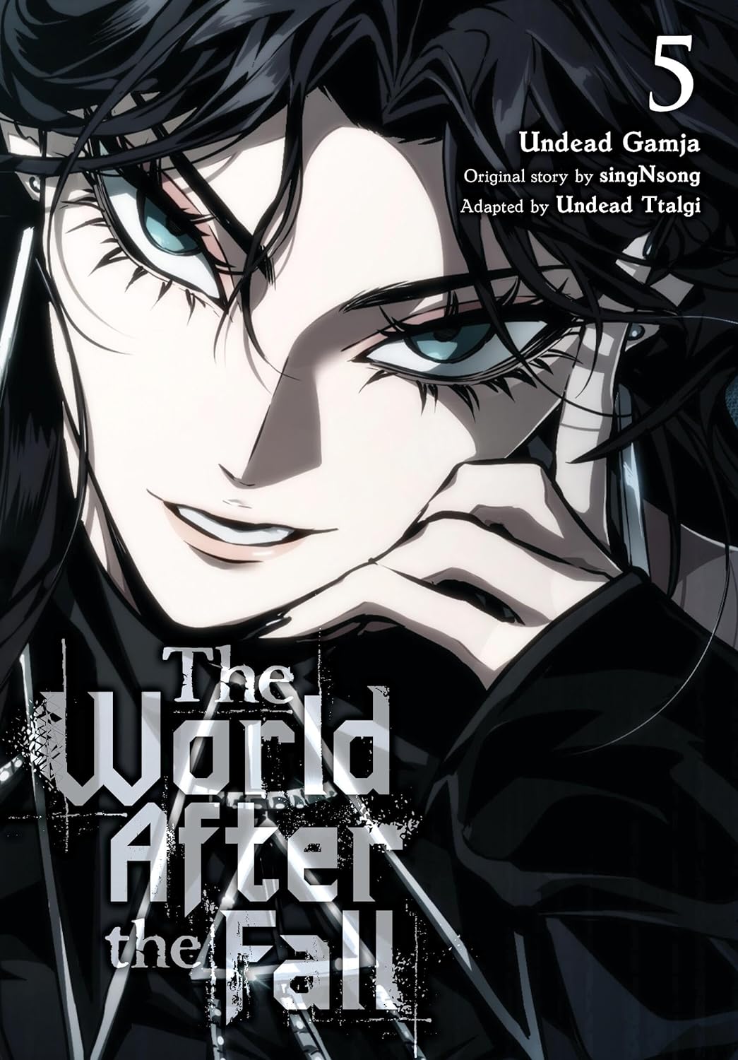 The World After the Fall Vol. 05