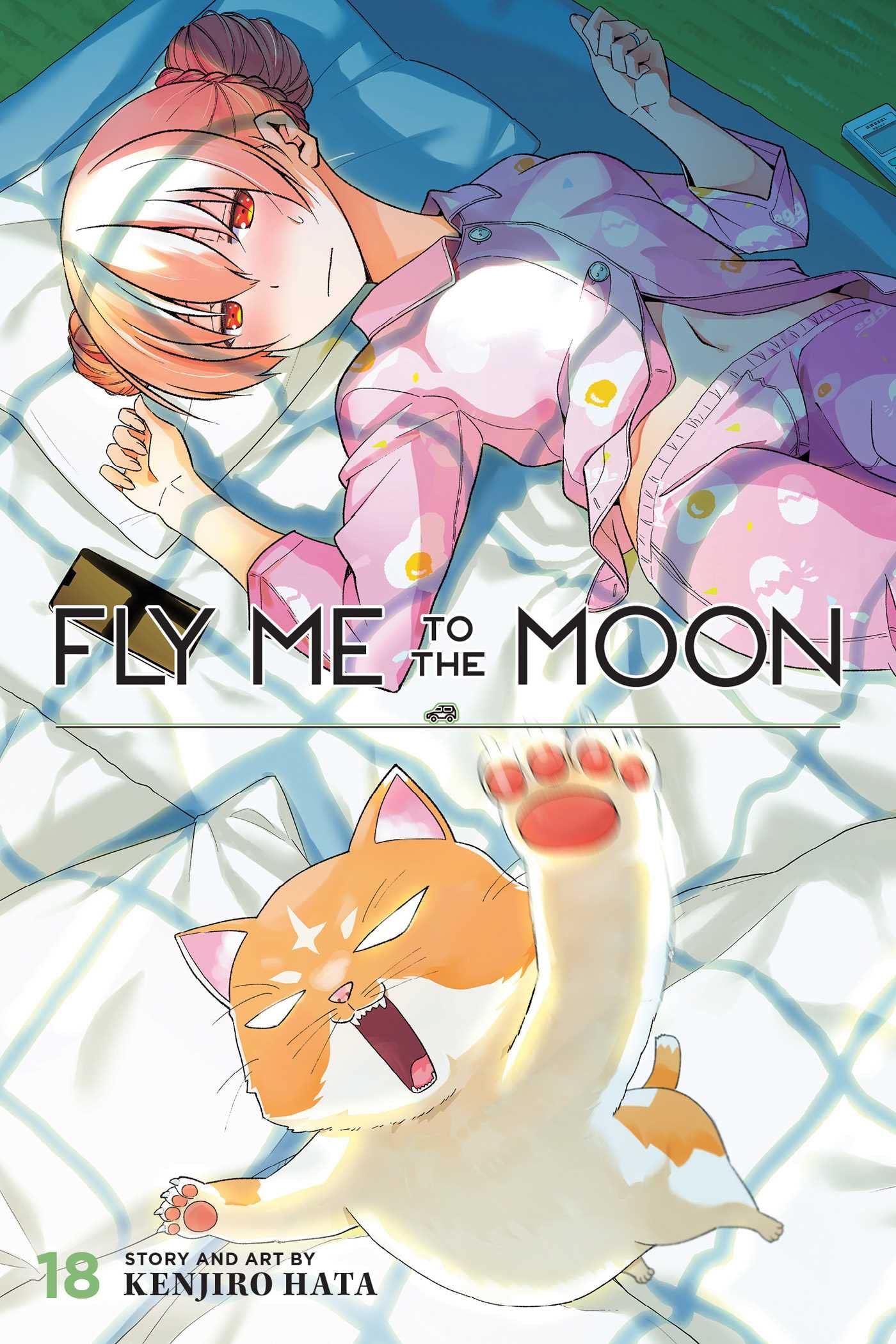 Fly Me to the Moon Vol. 18