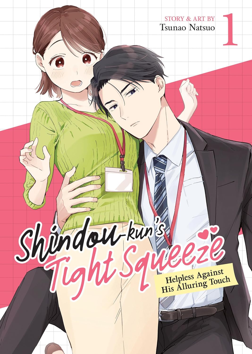 (29/07/2025) Shindou-Kun's Tight Squeeze: Helpless Against His Alluring Touch Vol. 01