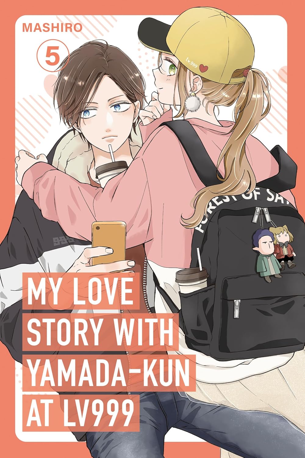 (04/02/2025) My Love Story with Yamada-Kun at Lv999 Vol. 05