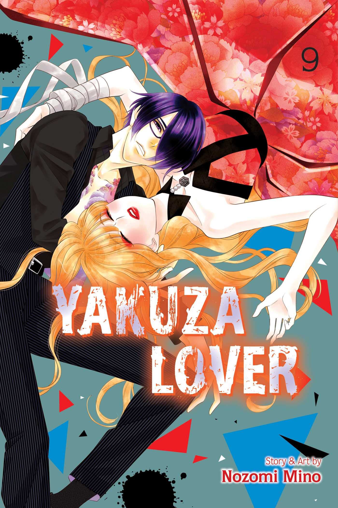 Yakuza Lover Vol. 09