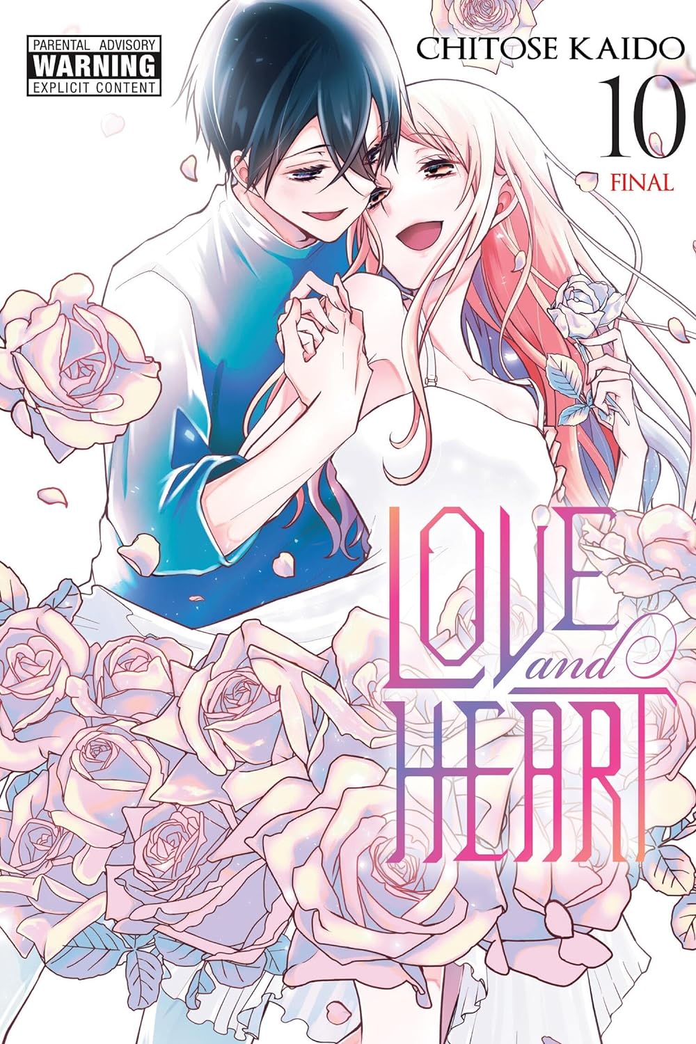 Love and Heart Vol. 10