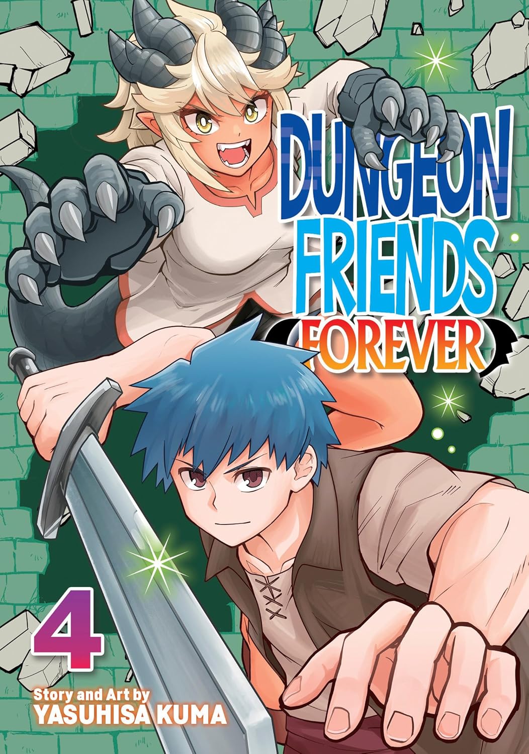 (25/03/2025) Dungeon Friends Forever Vol. 034