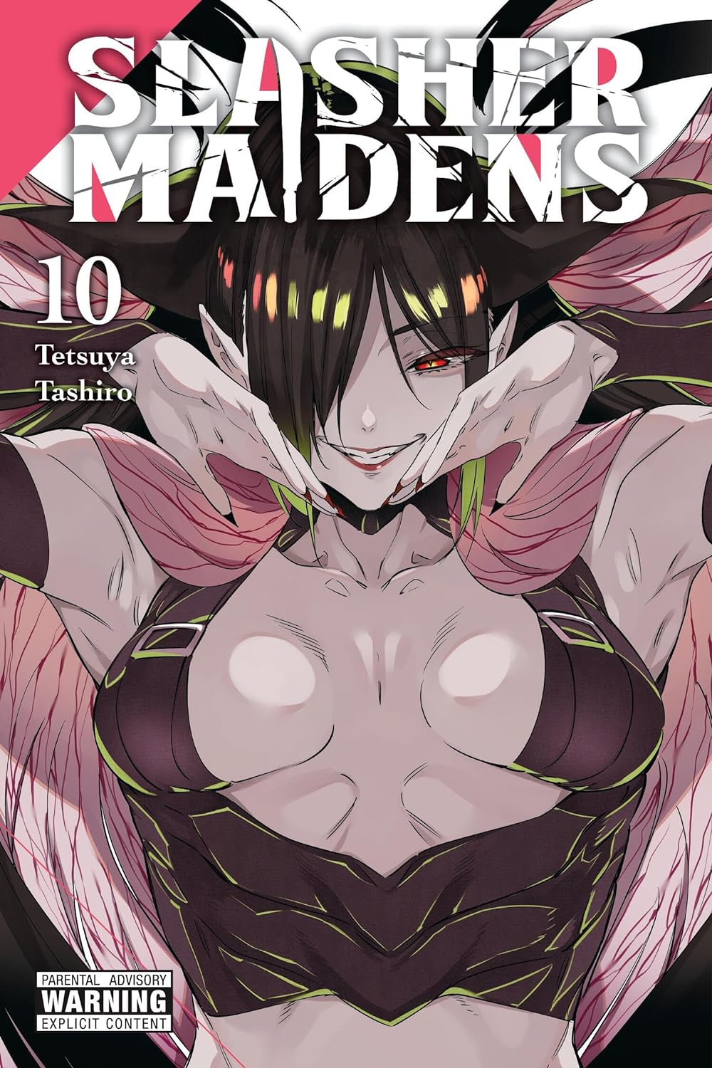 (19/03/2024) Slasher Maidens Vol. 10