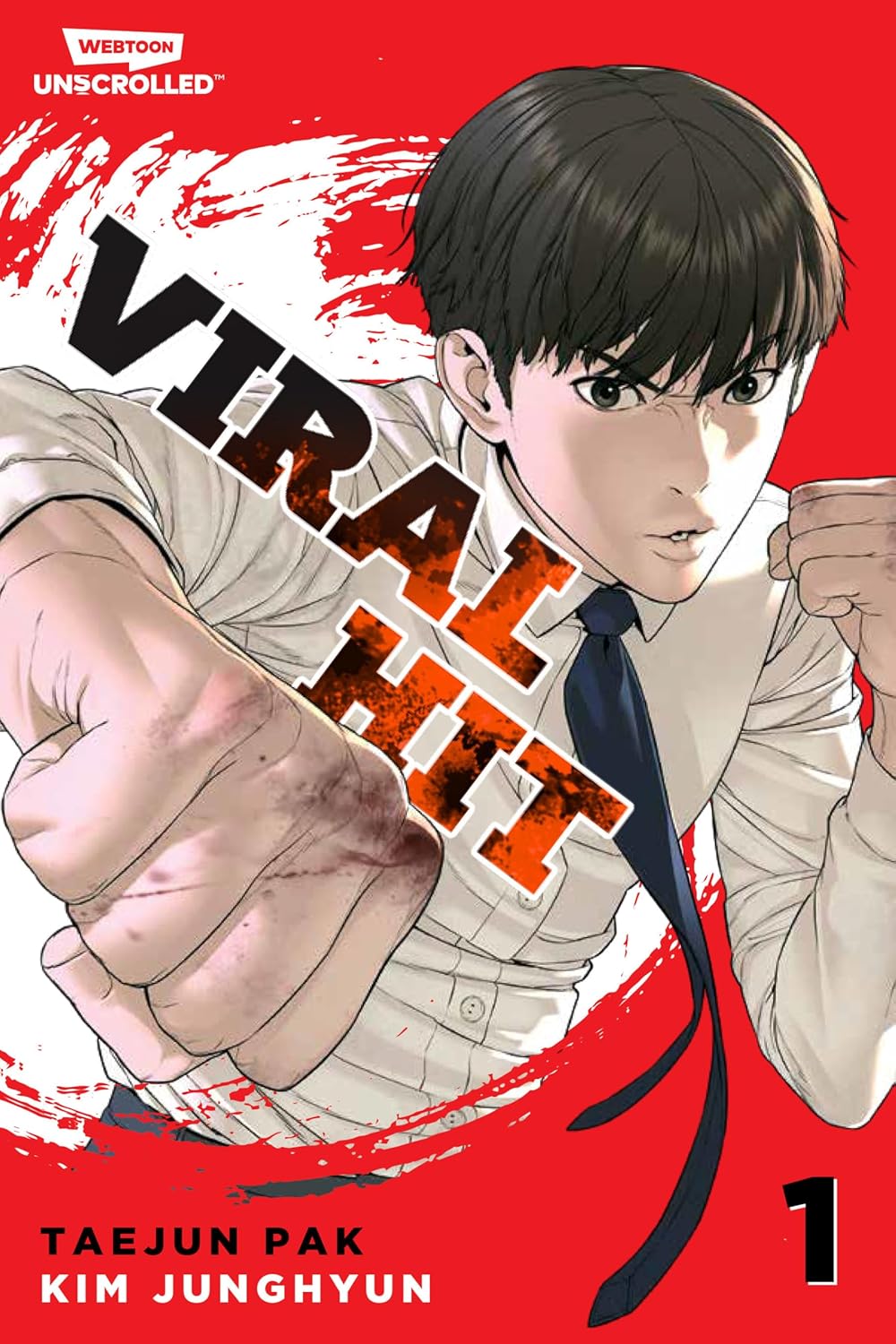 (01/04/2025) Viral Hit: A Webtoon Unscrolled Graphic Novel Vol. 01