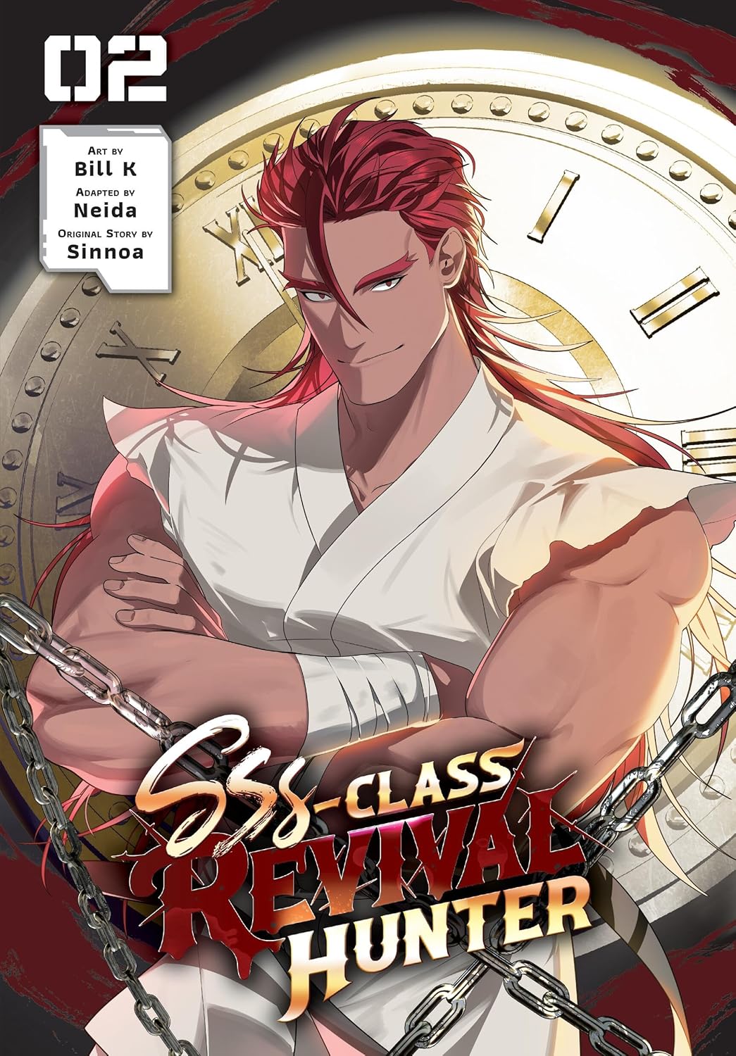 (21/01/2025) SSS-Class Revival Hunter Vol. 02