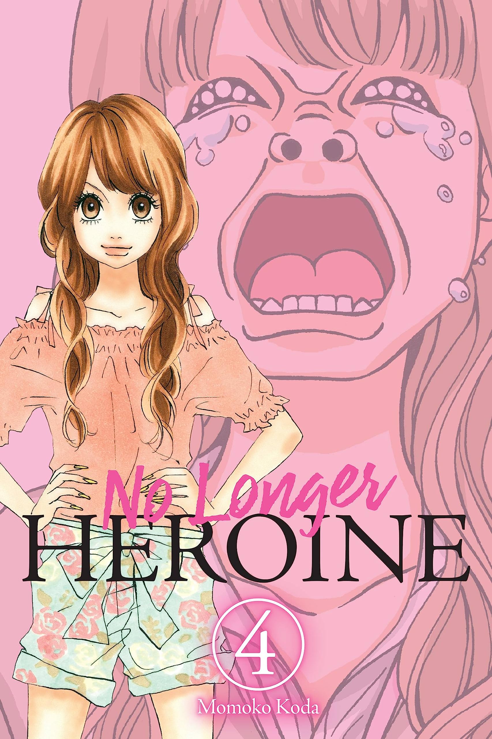 No Longer Heroine Vol. 04