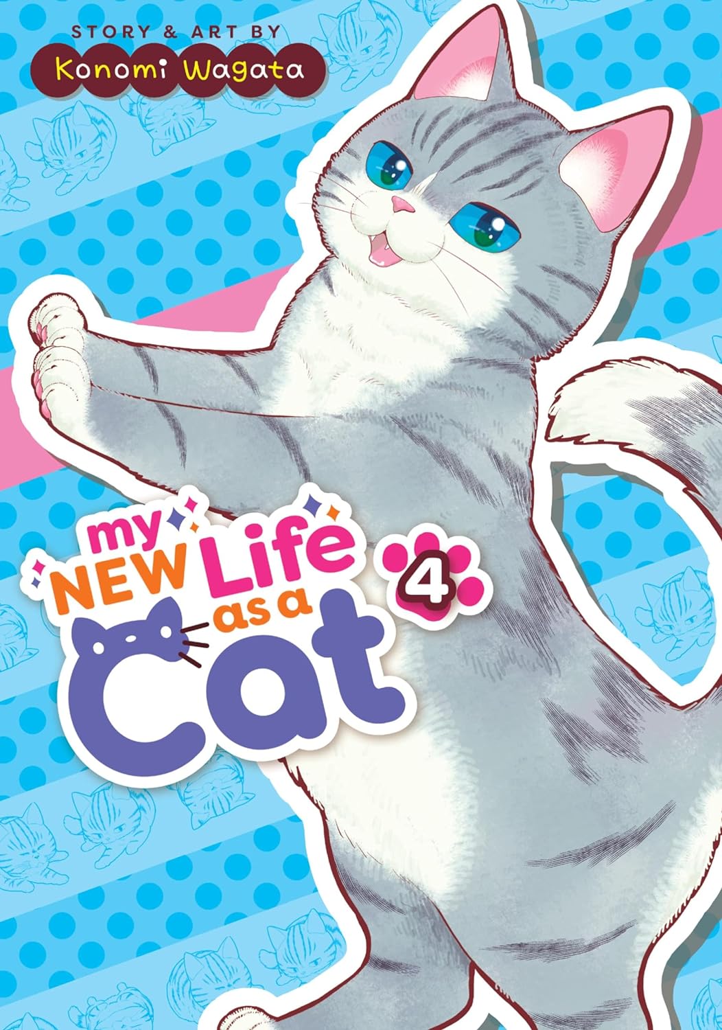 My New Life as a Cat Vol. 04