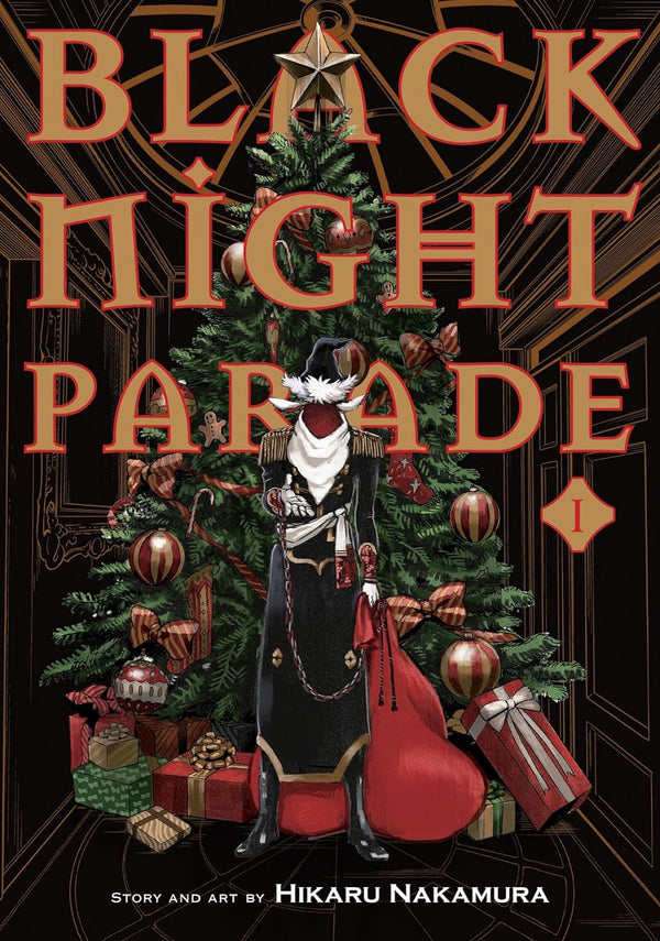 (07/11/2023) Black Night Parade Vol. 01