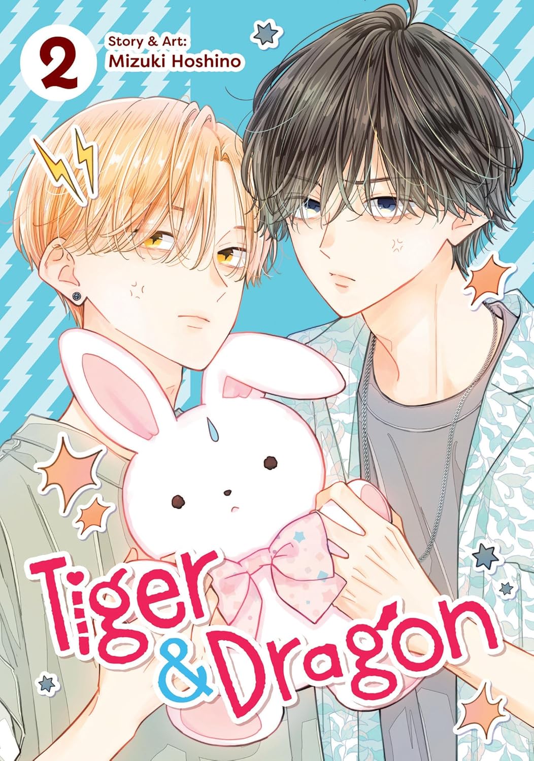 (14/01/2025) Tiger and Dragon Vol. 02